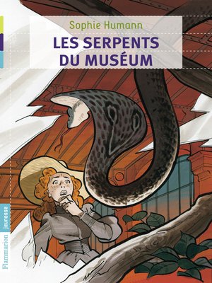 cover image of Les Serpents du Museum